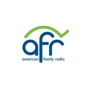 KAPK American Family Radio logo