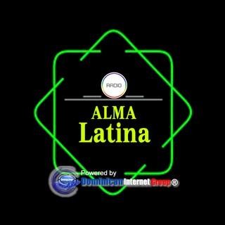 Alma Latina Broadcast logo