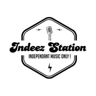 INDEEZ RADIO STATION logo