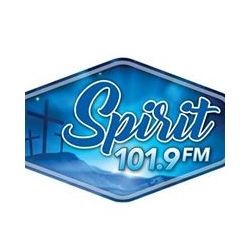 Spirit 101.9 FM logo
