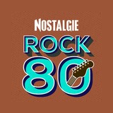 Nostalgie Rock 80 logo