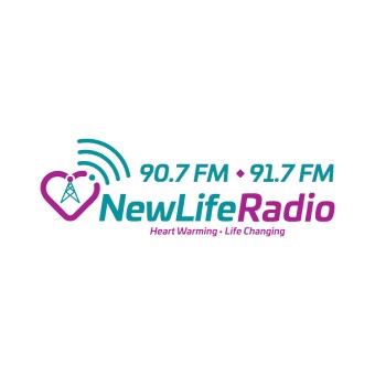 WMVW New Life FM logo