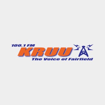 KRUU-LP 100.1 FM logo