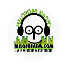 Milofofa Radio logo
