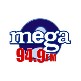 WSTL La Mega 94.9 FM logo