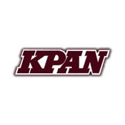 KPAN AM FM logo