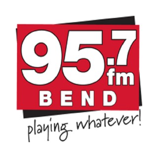 KLTW 95.7 FM Bend logo
