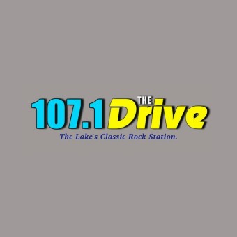 WCKC 107.1 The Drive logo