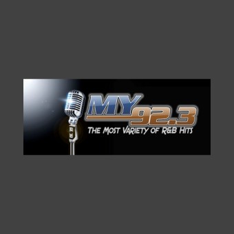 KNOC My 92.3 FM logo