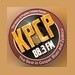 KPCP 88.3 FM logo