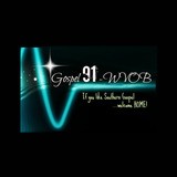 WVOB Gospel 91 logo