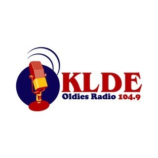 KLDE 104.9 FM logo