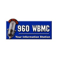 WBMC The Information Station 960 AM logo