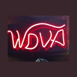 WDVA 1250 AM logo