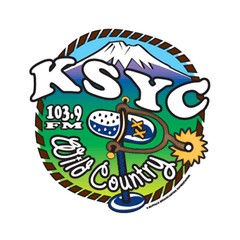 KSYC 103.9 FM logo