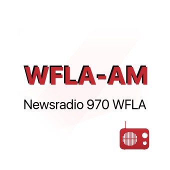 WFLA Newsradio 970 WFLA logo