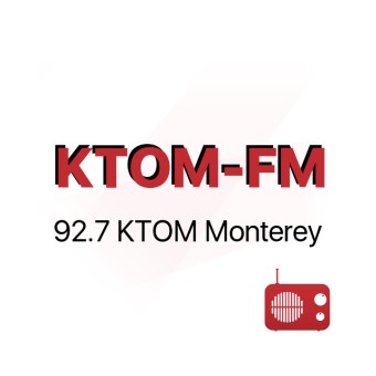 K-Tom KTOM-FM logo
