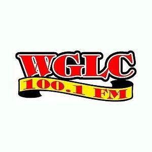 WGLC-FM 100.1 logo