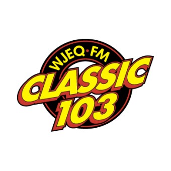 WJEQ Classic 103 logo