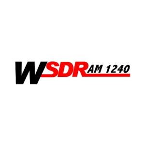 WSDR 1240 logo