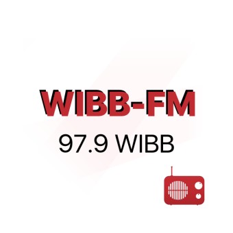 WIBB-FM 97.9 WIBB logo