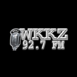 WKKZ 92.7 logo