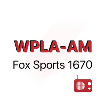 WPLA 1670 logo
