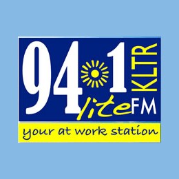 KLTR 94.1 Lite FM logo