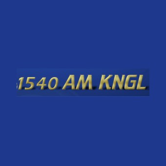 KNGL logo