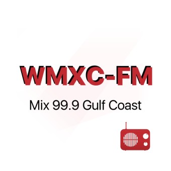 WMXC Mix 99.9 logo