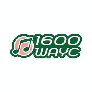 WAYC 1600 AM logo