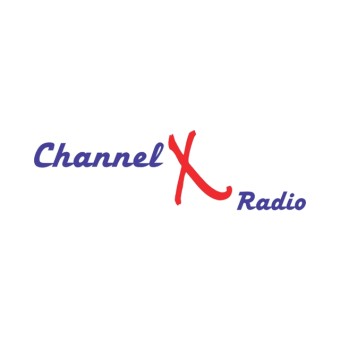 WCXX 102.3 FM Channel X Radio logo