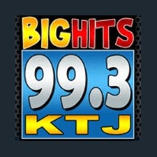 WKTJ Big Hits 99.3 logo