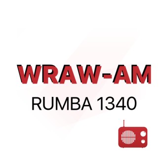 WRAW Rumba 1340 logo