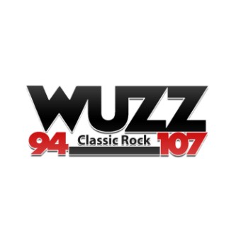 WUUZ Classic Rock FM logo