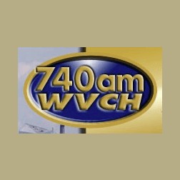 WVCH 740 AM logo