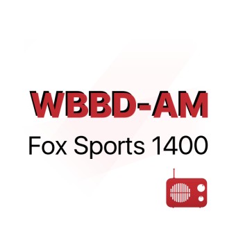 WBBD Fox Sports 1400 logo