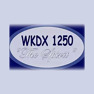 WKDX 1250 AM logo