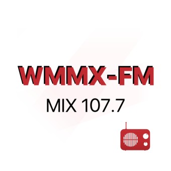 WMMX MIX107.7 logo