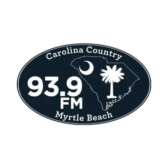 WMIR Carolina Country 93.9 logo