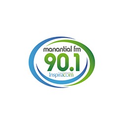 KRMB Radio Cadena Manantial 90.1 FM logo