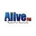 KWFH Alive FM 90.3 logo