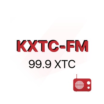 KXTC 99.9 FM logo