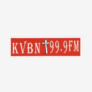 KVBN-LP 99.9 FM logo