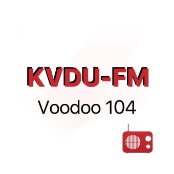 KVDU Voodoo 104.1 FM