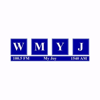 WMYJ 100.5 FM logo