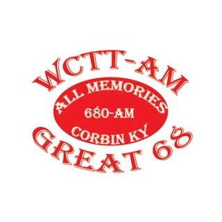 WCTT 680 AM logo