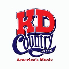 WKDP 1330 AM & 99.5 FM logo