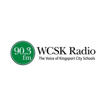 WCSK 90.3 FM logo
