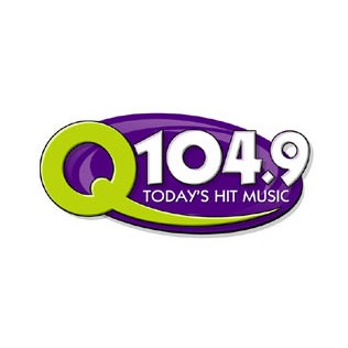 KLQQ Q 104.9 FM logo